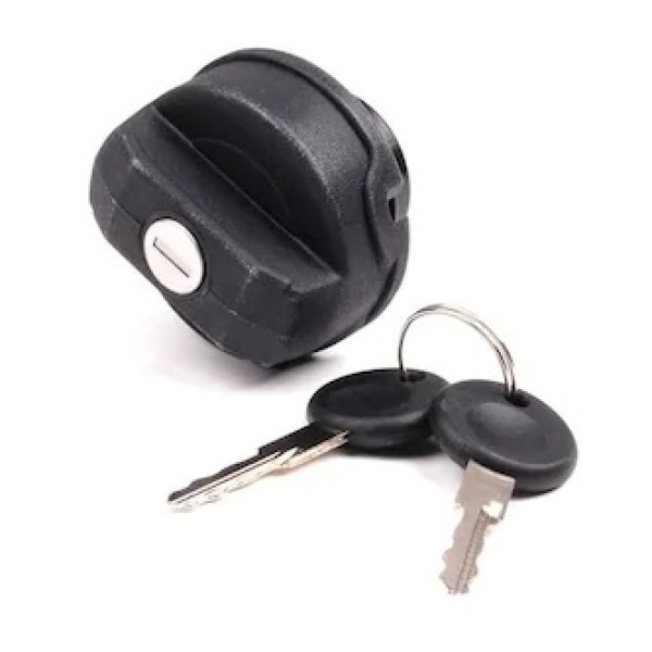 HELLUX HDK150110 Benzin Depo Kapağı Caddy II Jetta II Golf Passat Accent I 