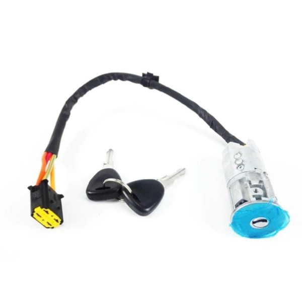 HELLUX HLC600084 Kontak Anahtarı Trafic II CLIO III 