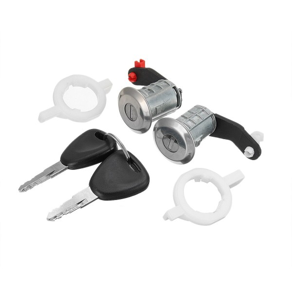 HELLUX HLC600187 Kapı Kilidi Takım Master (98-)