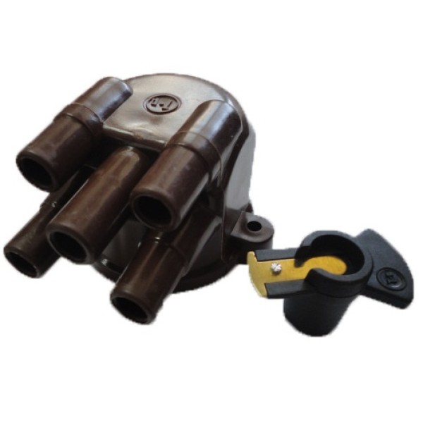 HELLUX HLD31306 Distrübitör Kapağı-Tevzi Makarası Kit Renault R21 Concorde