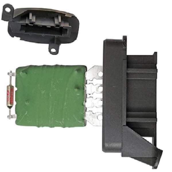 HELLUX HLR100054 Klima Fan Regülatörü V-Class 638/2 97-03 Vito 638 97-03