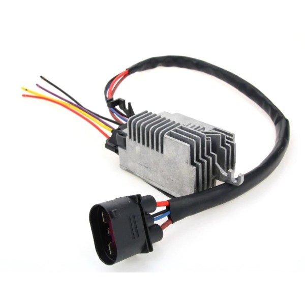 HELLUX HLR100122 Fan Kontrol Regülatörü 2.0 TDI Tfsı 2.4 2.8 Fsı 3.0 3.0 Fsı 3.2 Tfsı Audi A6 