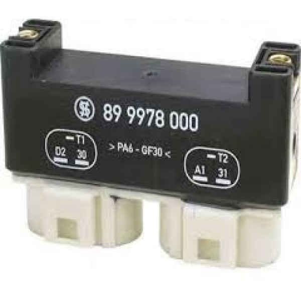 HELLUX HLR7262 Radyatör Fanı Kontrol Unıte Rölesi (12 Pin'Lı) Transporter T4 91-04 