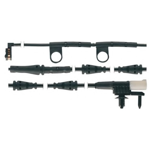 HELLUX HLS6614 (-)Fren Balata Fişi Range Rover IV- Range Rover Sport 