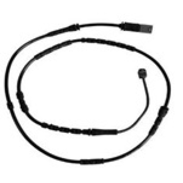 HELLUX HLS6639 (-)Fren Balata Fişi F25 F26 