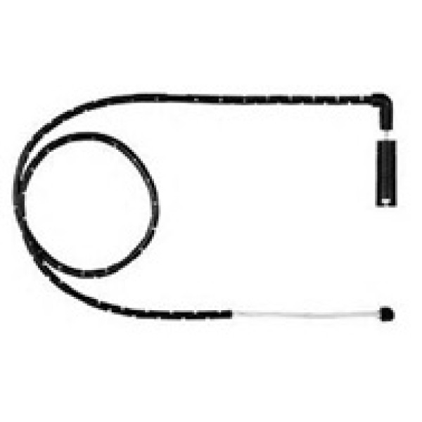 HELLUX HLS6642 (-)Fren Balata Fişi X3 Serisi (E83)