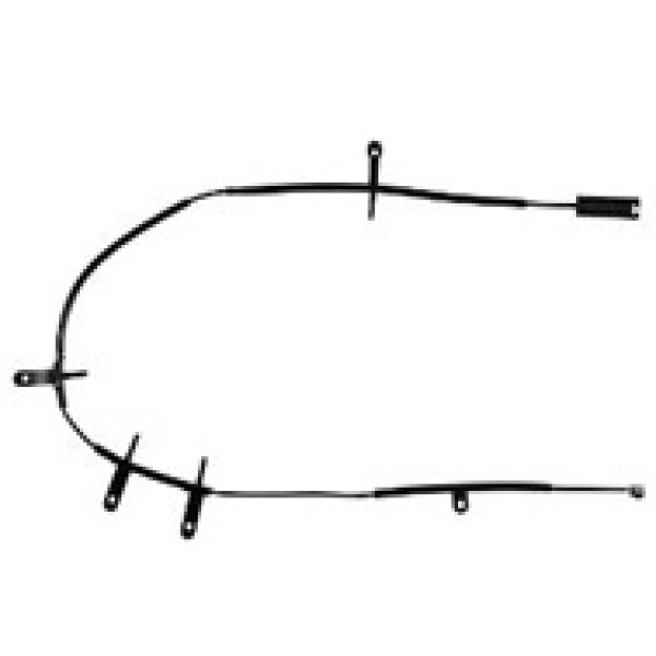 HELLUX HLS6647 (-)Fren Balata Fişi R50 R52 R53 