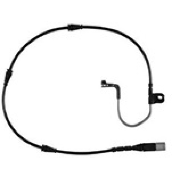 HELLUX HLS6649 (-)Fren Balata Fişi E70 E71 E72