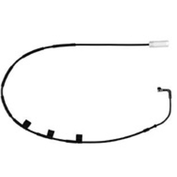 HELLUX HLS6652 (-)Fren Balata Fişi R56 R55