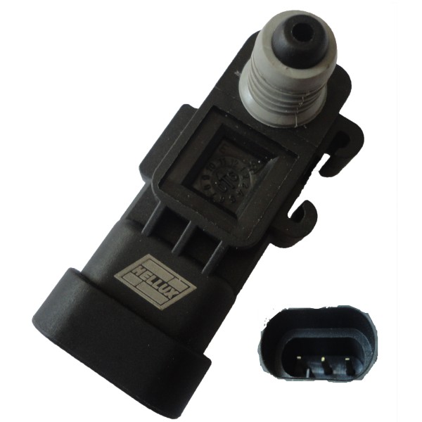 HELLUX HLS8011 Sensör Hava Basınç Kaptörü Combo Corsa 1.7 D