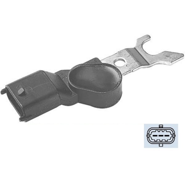 HELLUX HLS9039 Sensör Eksantrik Devir Astra G Omega B 2.0 16V 