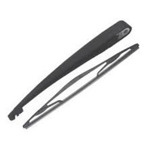 HELLUX HLW2373 Arka Silecek Kolu Ve Süpürgesi Fiat 500 07-