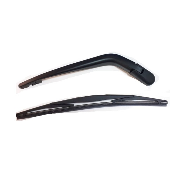 HELLUX HLW2417 Arka Silecek Kolu Ve Süpürgesi Jazz Fıt 09-