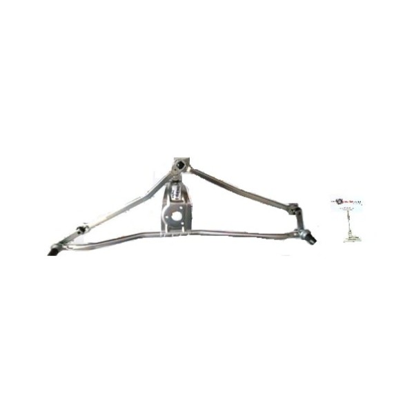 HELLUX HSM197032 Ön Cam Silecek Mekanizması R9