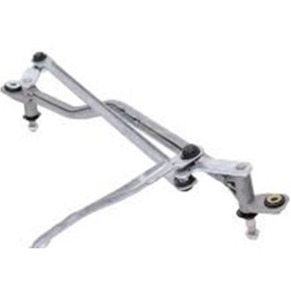 HELLUX HSM197045 Ön Cam Silecek Mekanizması Audi A6 - A6 Avant - Allroad 