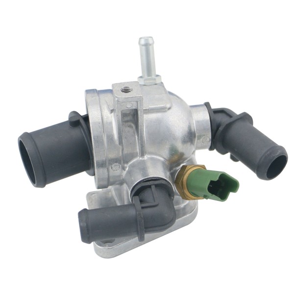 HELLUX HTR251001 Komple Termostat Musurlu (88 C) Doblo Fiorino Linea 1.3Jtd 