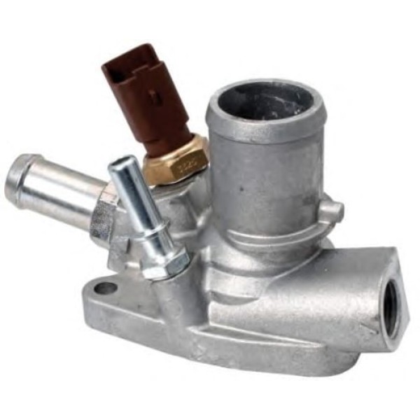 HELLUX HTR251006 Komple Termostat (80C) Linea Bravo II Grande Punto 1.4 T 07 