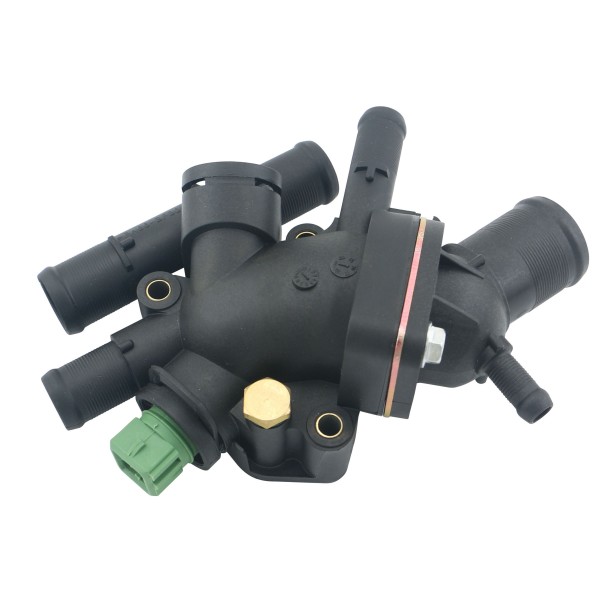 HELLUX HTR251015 Termostat Komple Sensör Delıklı Kangoo Megane CLIO II 1.9