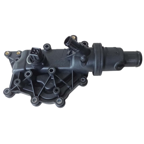 HELLUX HTR251021 Komple Termostat 89C 4 Fiş Musurlu Megane II III Fluence 