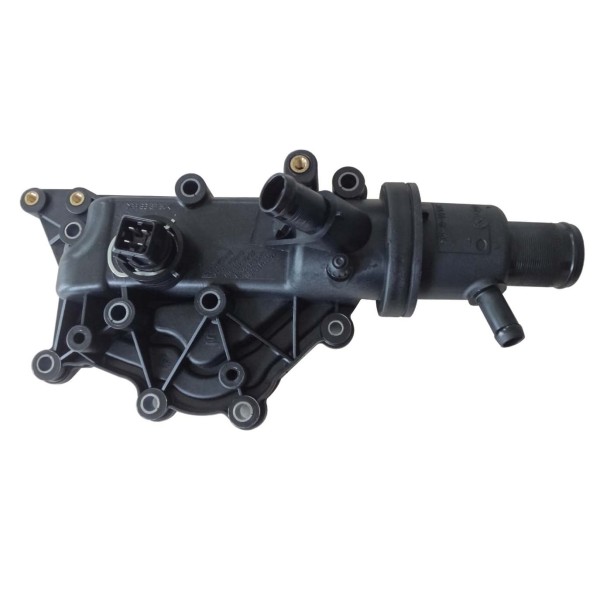 HELLUX HTR251022 Komple Termostat Tahlıye Borulu CLIO II Laguna II 1.6 16V K4M