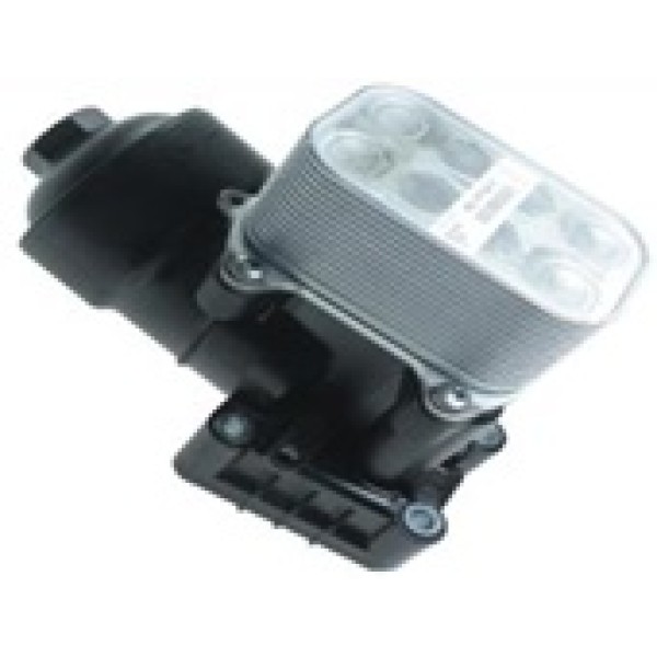 HELLUX HYS900119 Yağ Soğutucusu Komple Volkswagen Transporter T5-Caddy III-Passat B6-B7-Jetta Mk5-Mk 