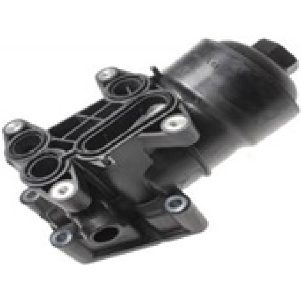 HELLUX HYS900120 Yağ Soğutucusu Contalı Volkswagen Transporter T5-Caddy III-Passat B6-B7-Jetta Mk5-M 