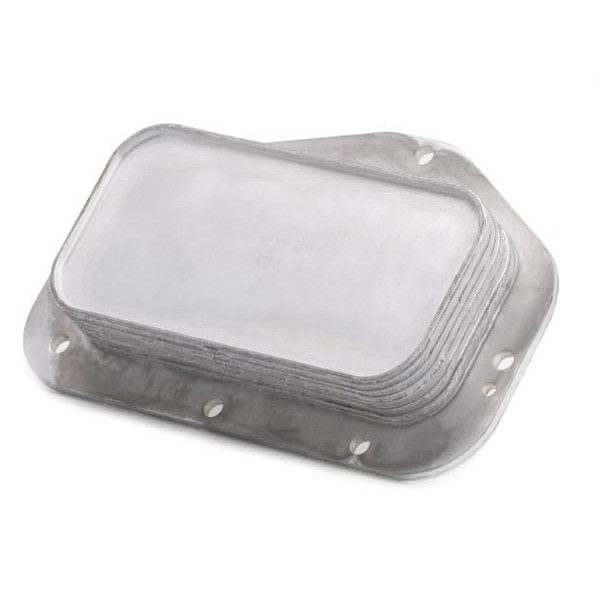 HELLUX HYS900138 Yağ Soğutucusu Contalı, Kütüksüz Fiat Ducato II 2.8 Jtd