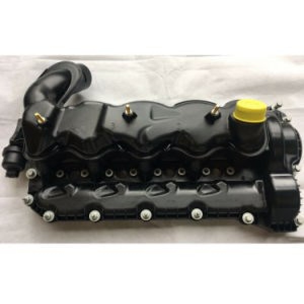 HIMPEKS LR005659 Külbütör Kapağı Komple Contalı Sol Range Rover L322-Range Rover Sport 3.6 Tdv8 06-