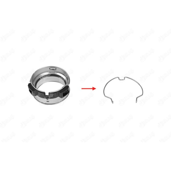 IBRAS 10308 Segmanlar Ve Klipsler Hc 60 Master-Movano B 2.3Cdtı