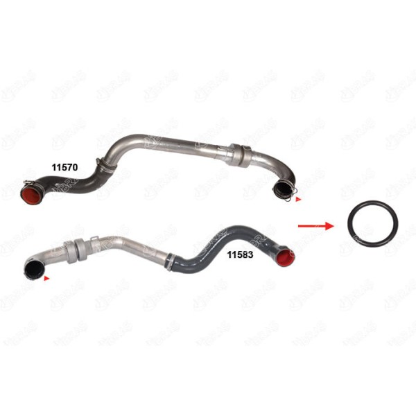 IBRAS 11489 Contalar Megane II-Sc Nıc II 1.5DCI