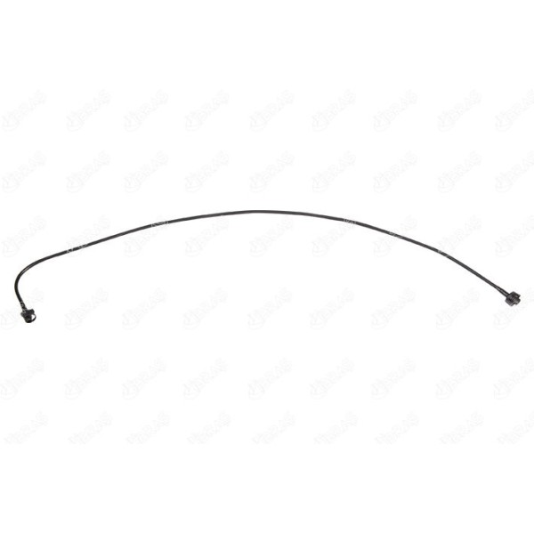 IBRAS 17129 Yedek Su Depo hortumu Peugeot 206 1.9 D 99-07