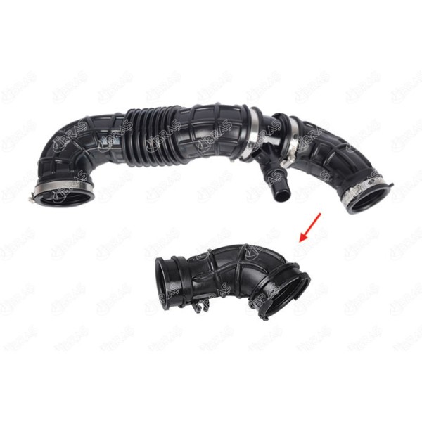 IBRAS 19500 Turbo Hortumu Hyundai Elantra