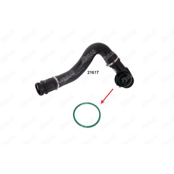 IBRAS 21731 Contalar Astra J-Zafira III 1.6Cdtı 35