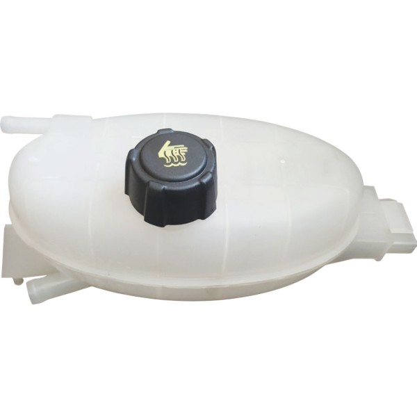 KAYA Plastik KR-206 Radyatör Yedek Su Deposu Trafic II / Solenza 08- Duster 10- / Vivaro A 2.0 DCI M