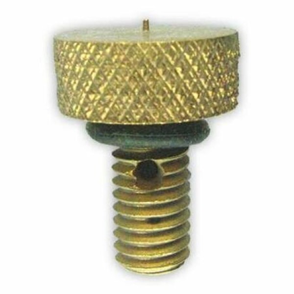 KAYA Plastik KR-259 Kalorifer Hava Alma Vidası Metal R12 