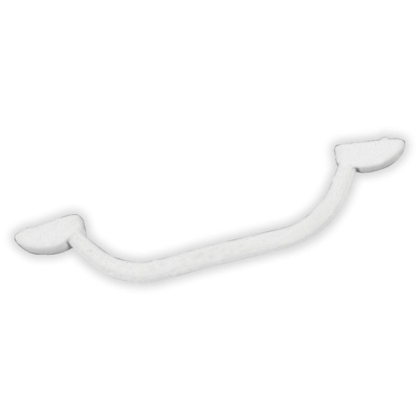 KAYA Plastik KR-271 Tavan El Tutamağı Renault 12 Beyaz