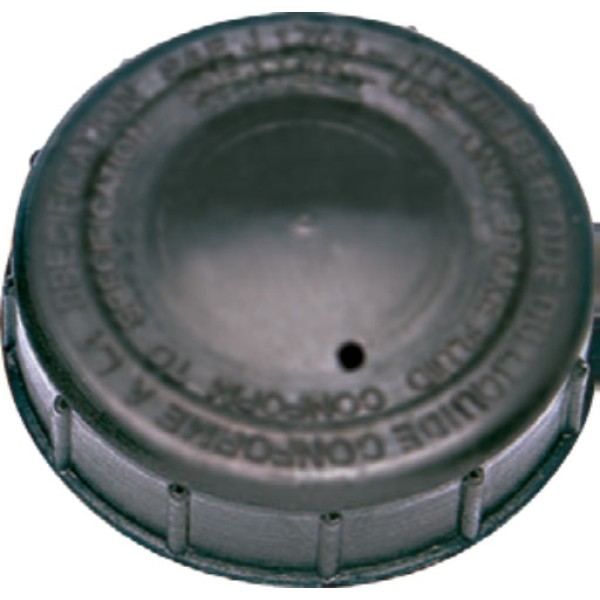 KAYA Plastik KR-294 Fren Hidrolik Depo Kapağı R9