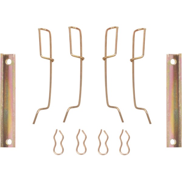 KAYA Plastik KR-295 Fren Kaliper Kızagı Renault 9 Takım