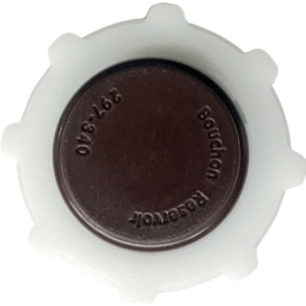 KAYA Plastik KR-297 Radyatör Yedek Su Depo Kapağı Renault 9 R11 Renault 12 Toros R19 R21 CLIO I Kang