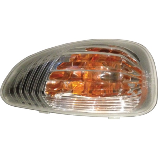 KAYA Plastik KR-299 Dikiz Ayna Sinyali Sağ Master III 10- / Movano B 10- Sarı 