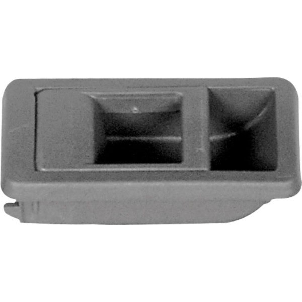 KAYA Plastik KR-305 Kapı İç Açma Kolu Renault 9 R11 Gri