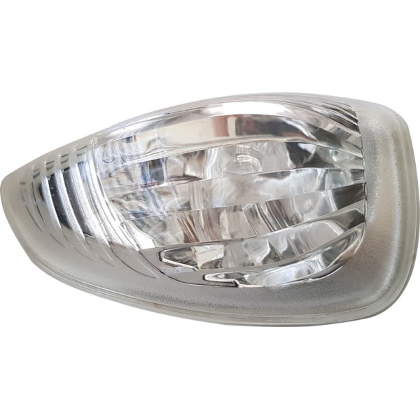 KAYA Plastik KR-312 Ayna Sinyali Sol Beyaz Master III