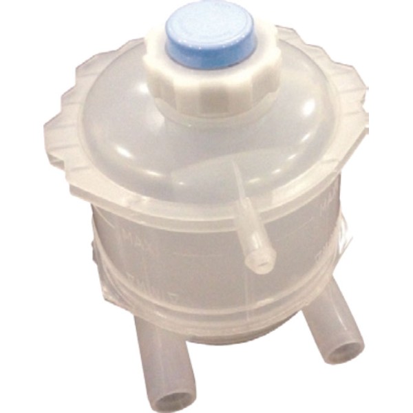 KAYA Plastik KR-322 Kr-322 Radyatör Ek Deposu Kapaklı Renault R19 R21 Express Kr322