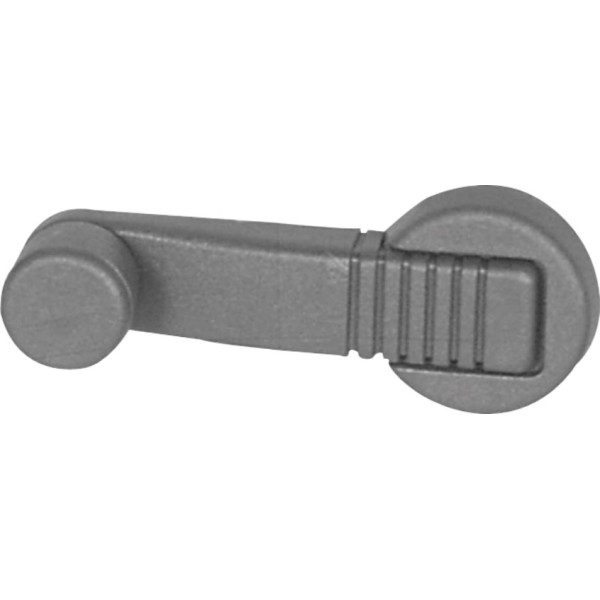 KAYA Plastik KR-333 Cam Açma Kolu Renault 9 R11 R19 R21 Express Gri Ym