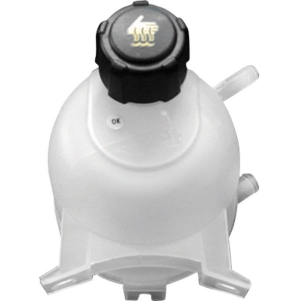 KAYA Plastik KR-375 Radyatör Yedek Su Deposu CLIO II Kangoo Megane / Logan Kapaklı Ym 