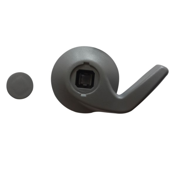 KAYA Plastik KR-390 Koltuk Ayar Kolu Sol Gri Kangoo III 