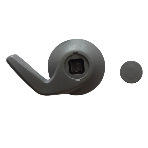 KAYA Plastik KR-391 Koltuk Ayar Kolu Sağ Gri Kangoo III 