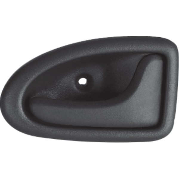 KAYA Plastik KR-395 Kapı İç Açma Kolu Sağ CLIO Megane Em Siyah