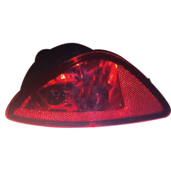 KAYA Plastik KR-415 Tampon Reflektörü Arka Sağ CLIO III Hb 09-