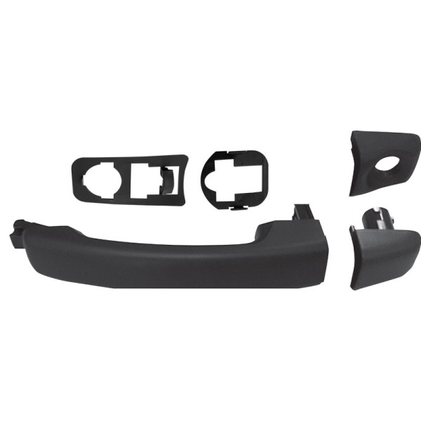 KAYA Plastik KR-421 Kapı Dış Açma Kolu Sürgülü Kapı Master III / Movano B Takım